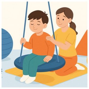  Terapi Sensori Integrasi